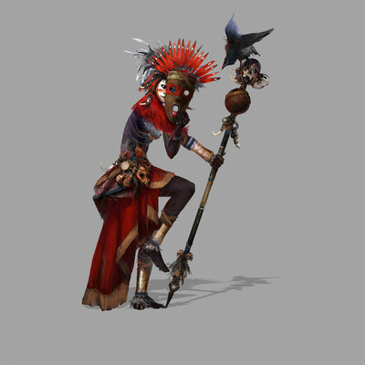 Shaman