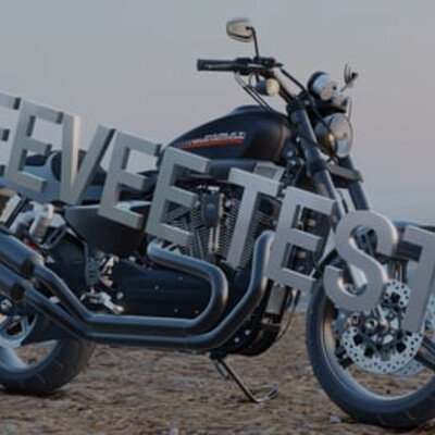 XR1200x Eevee Test