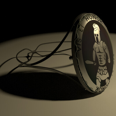 The ring.