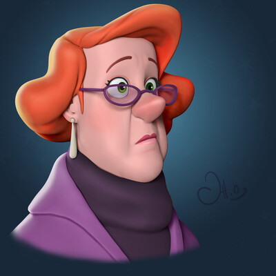 Frau Boo
