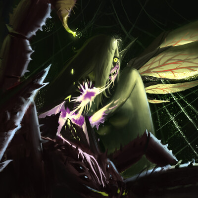 Hunter and Prey