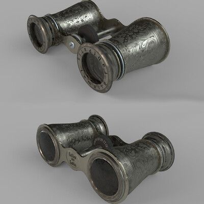 Binoculars 