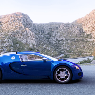 Bugatti Veyron