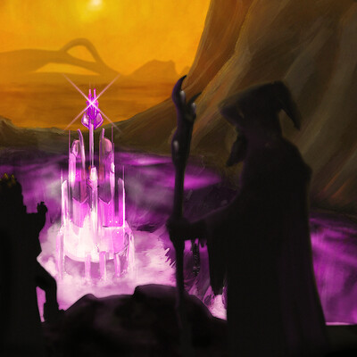Source of magic
