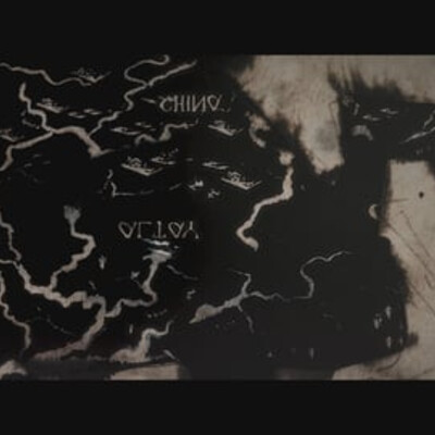 Mirrored Mountains Title Sequence