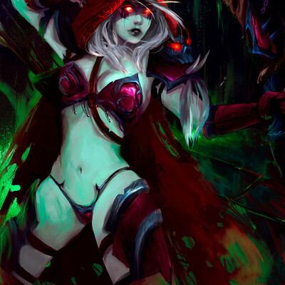 sylvanas