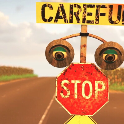 CAREFUL