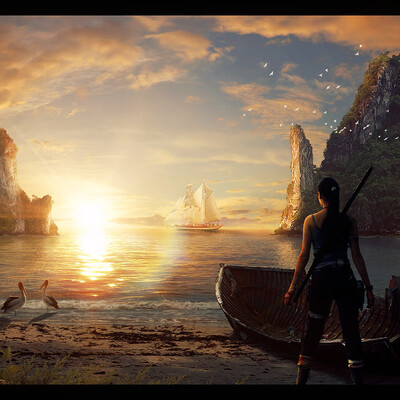 Tomb Raider