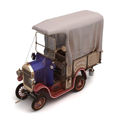 Ford model T