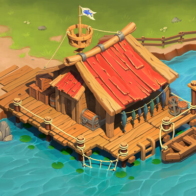Fisherman's House