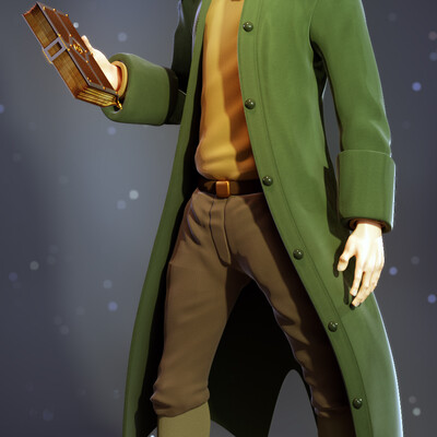 Milo Thatch