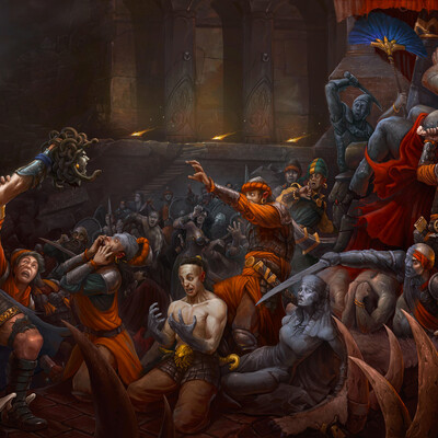 Revenge of Perseus