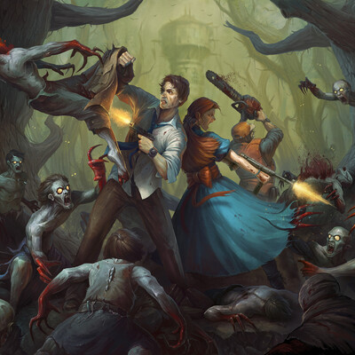 Forest attack