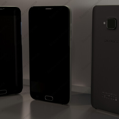 Smartphone doogee x9 mini