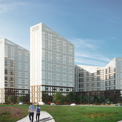 Residential complex