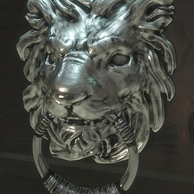 dor knocker  