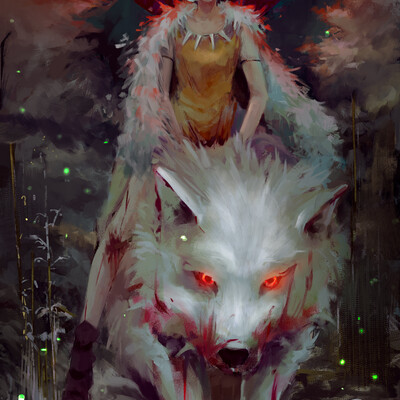PrincesseMononoke