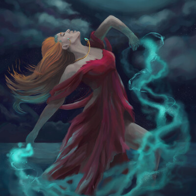 Ocean enchantment