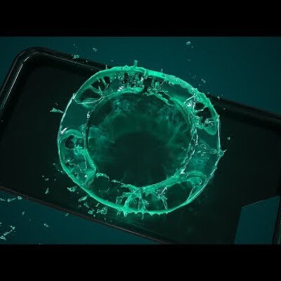 Mous' AiroShock 3D animation by Joel Stutz