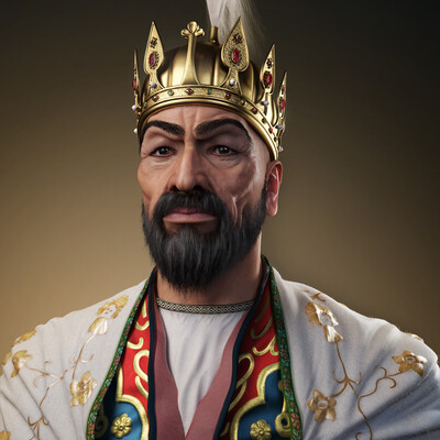 Iron King