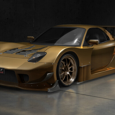 Mazda RX-7 Limited
