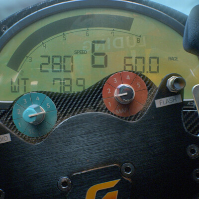 Cockpit