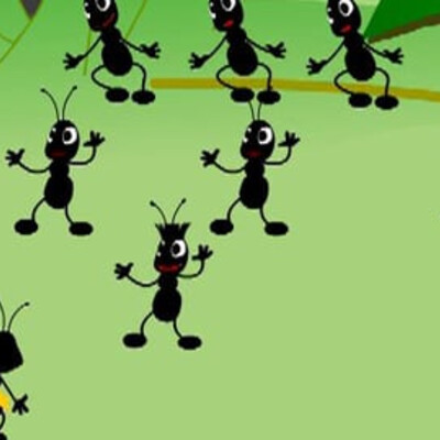 Ant jazz. JAM SESSION