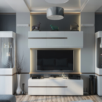 living room