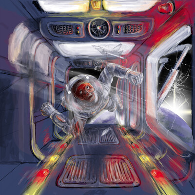 Cosmic horror