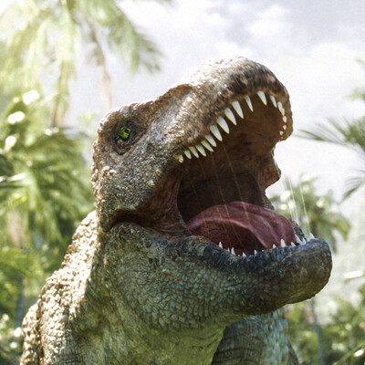DIXY dinosaurs