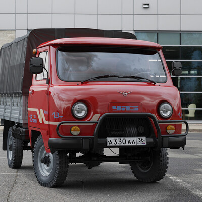 UAZ-33036