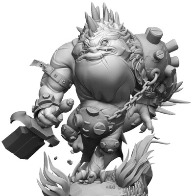 lizard soldier
