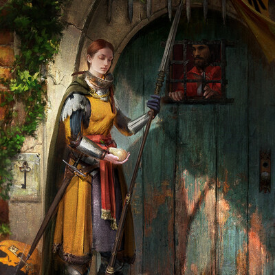 Warden