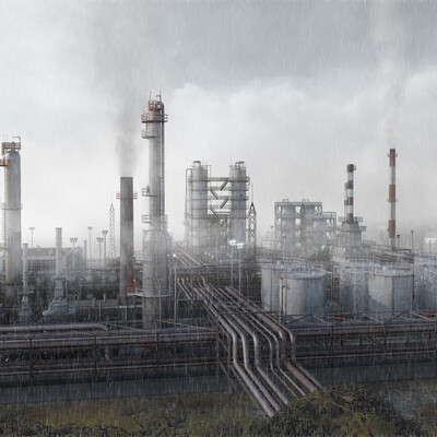 Refinery