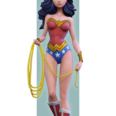 Wonder Woman