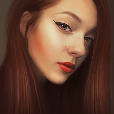 Drawing Portrait