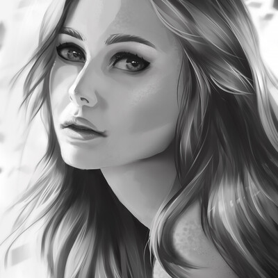 just a girl