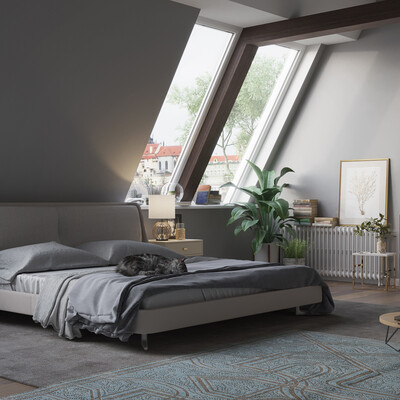  Bedroom visualization