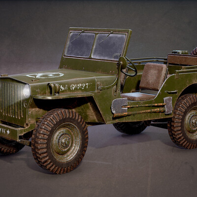Jeep Willys