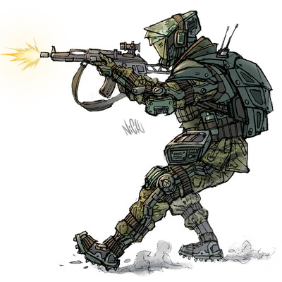 warrior