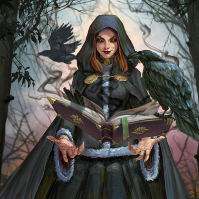 Black Magic