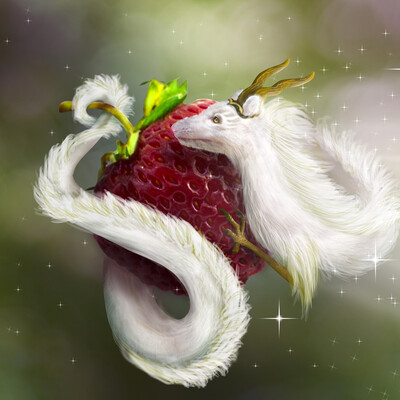 Strawberry lover
