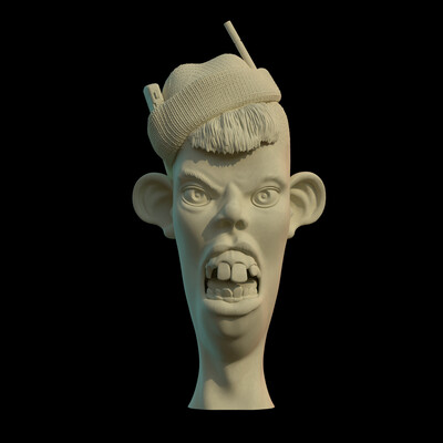 sketch "sthere is something?"