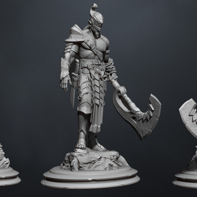 Elf-Warrior