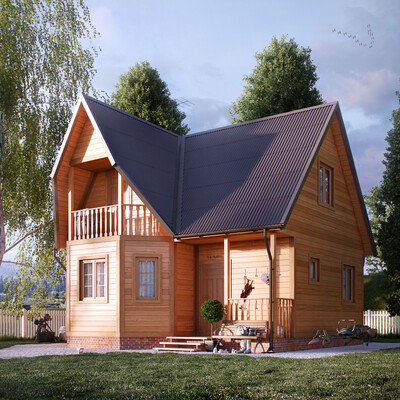 Country house ;)