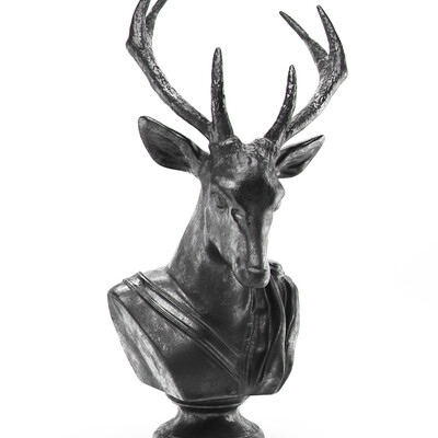 Animal Bust - Noble