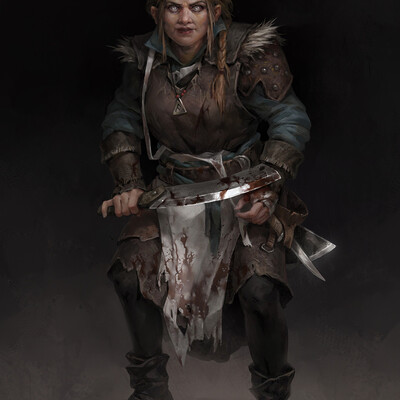 Butcher