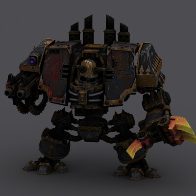 Dreadnought For Chaos