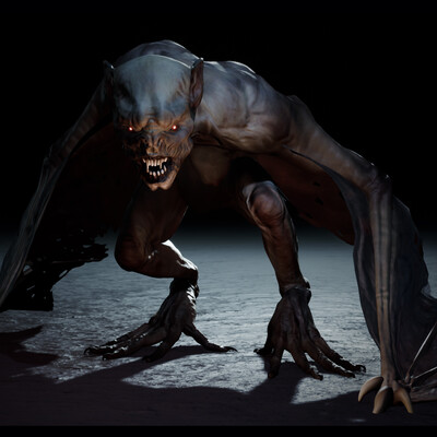 Harpy(Ashes of Despair)