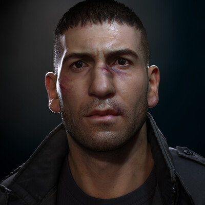 the Punisher